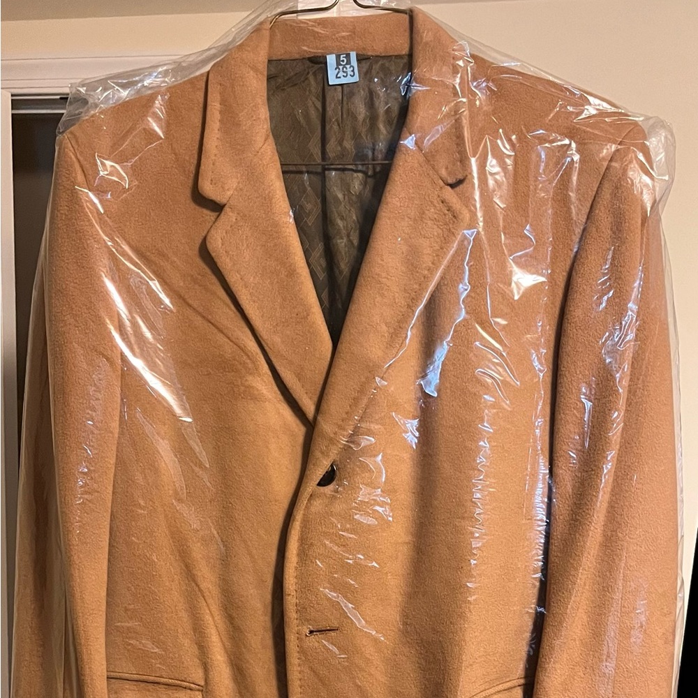 Summit 100% Pure Mongolian Cashmere by Harry Irwin